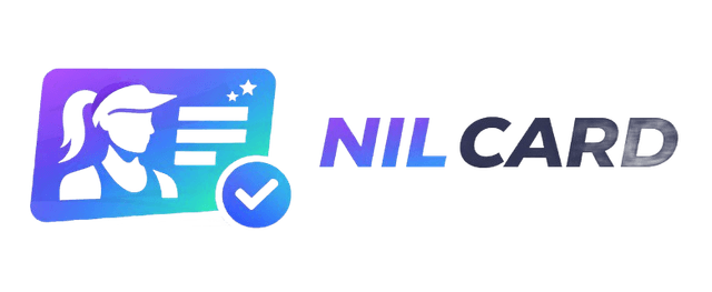 NIL Card logo